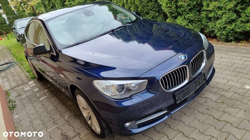 BMW 5GT 535i xDrive - 2