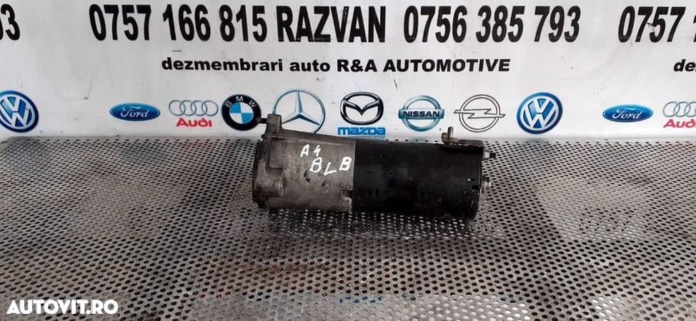 Electromotor Audi A4 A6 2.0 Tdi Motor BLB Manual Electromotor Audi A4 A6 2.0 Tdi Motor BLB Manual - 2