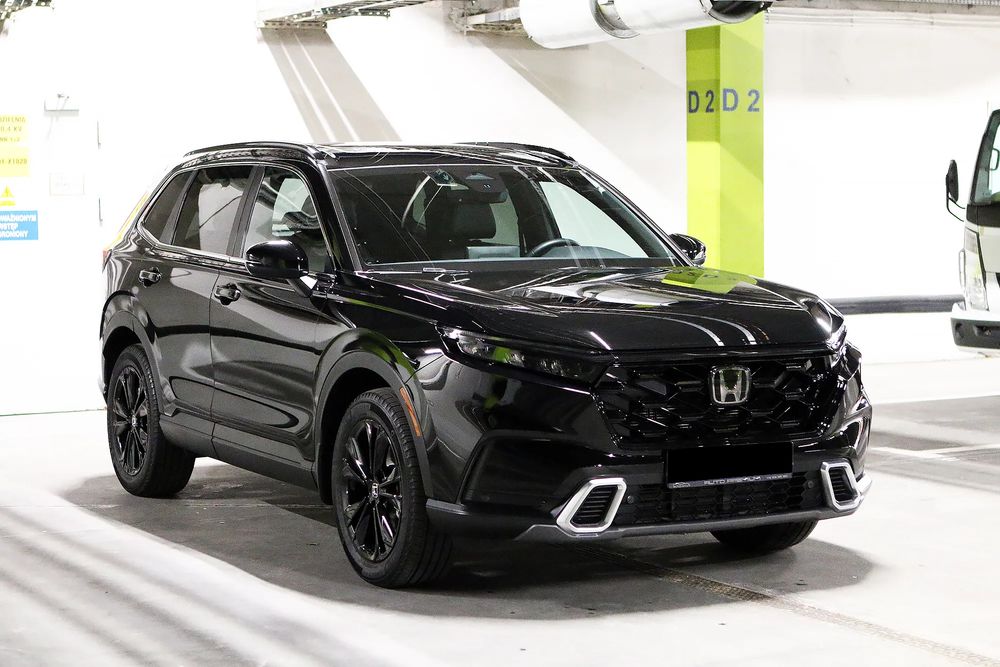Honda CR-V VI (2023-) 2025