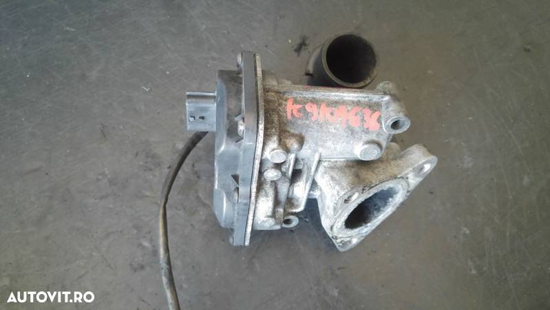 Egr 1.5 dci k9ka636 renault scenic 3 147103371r - 1