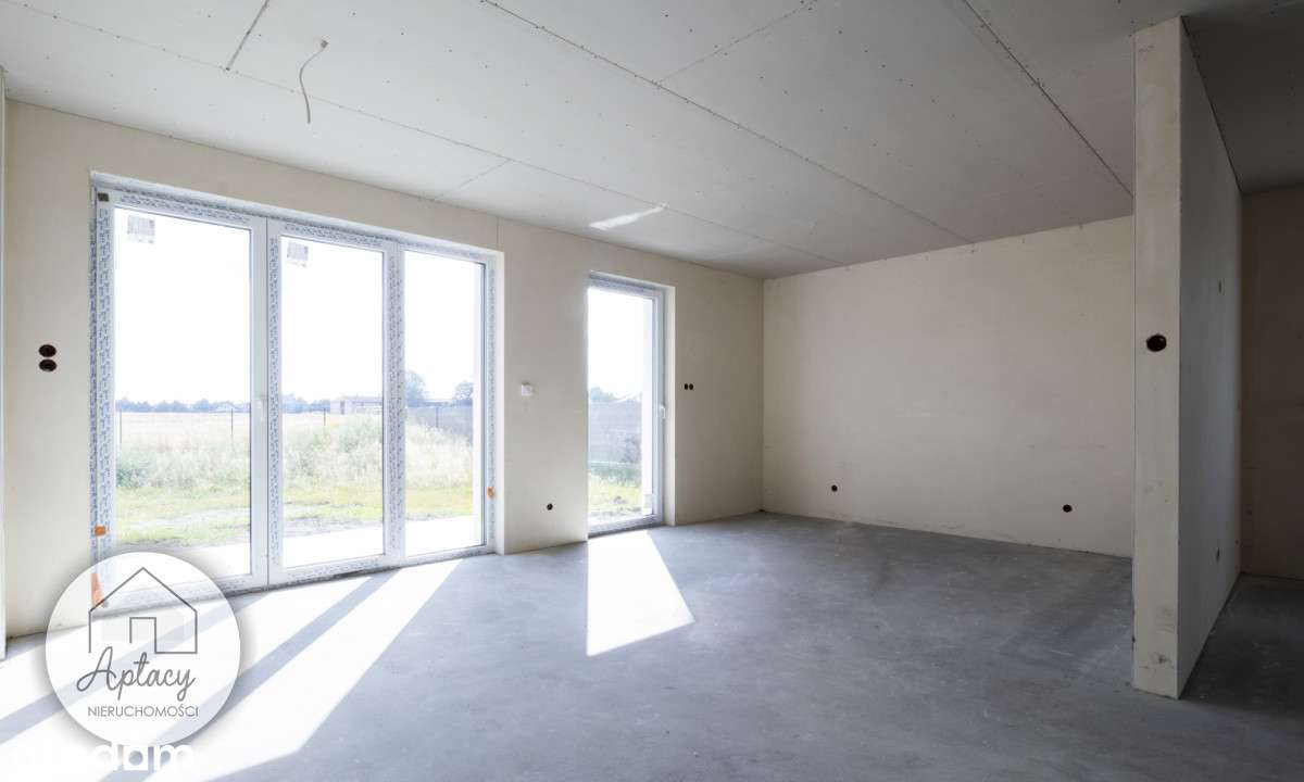 Dom parterowy 73,80 m2 + 44,90 m2 poddasze - Pełny obrazek: 5/15