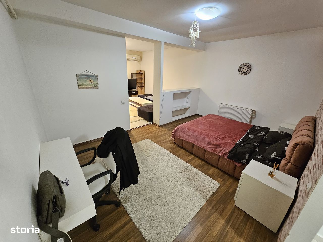 Apartament 2 Camere Aparatorii Patriei