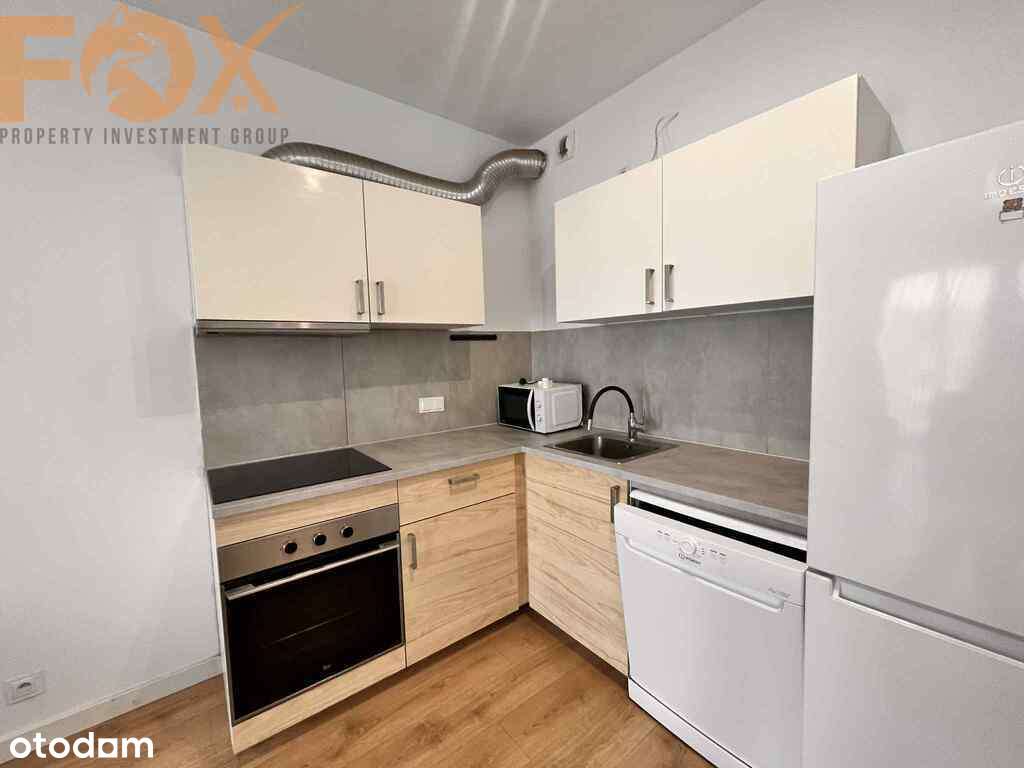 Miasto Moje - 2 pokoje 43m2 - Marywilska 60D-10