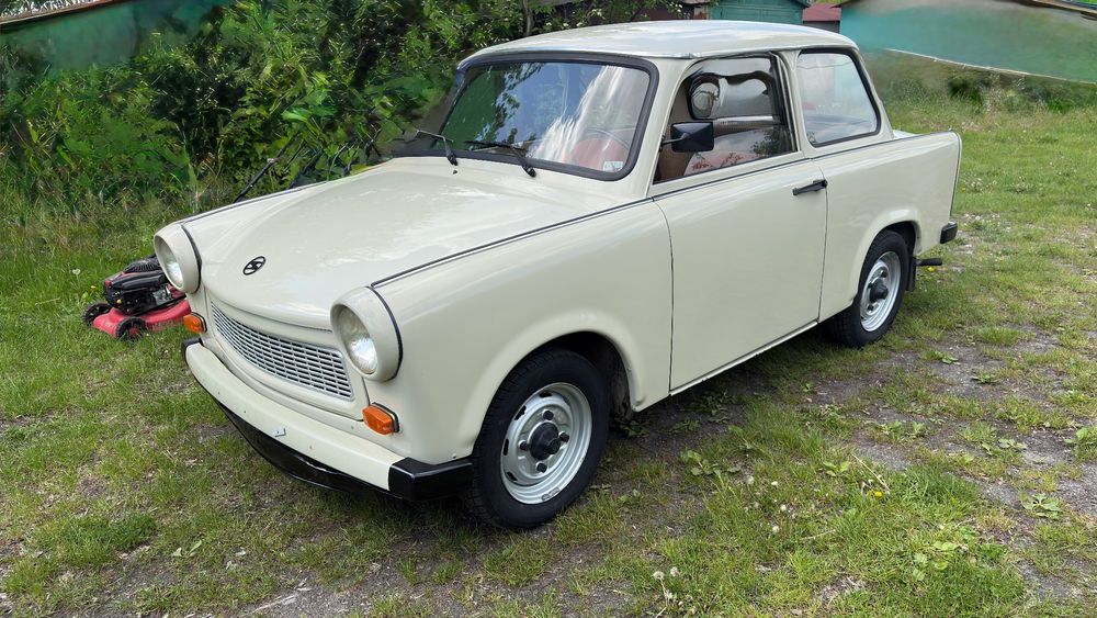 Trabant 601 1990