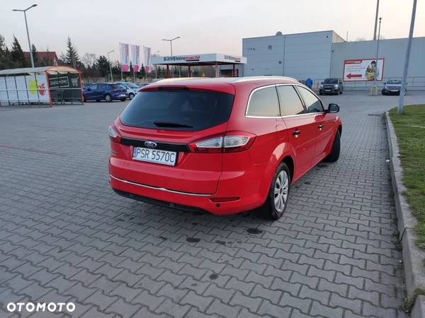 Ford Mondeo 2.0 TDCi Titanium - 5