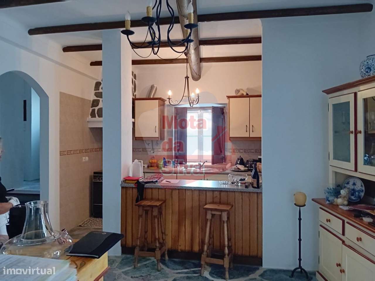 Excelente moradia em Alegrete (Concelho de Portalegre) - Grande imagem: 5/38