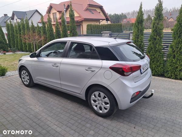 Hyundai i20 1.2 Classic Plus - 10