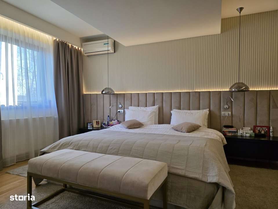 Refugiu de Lux in Pipera – Vila Perfecta pentru un Stil Exclusivist - Imagine principală: 3/19