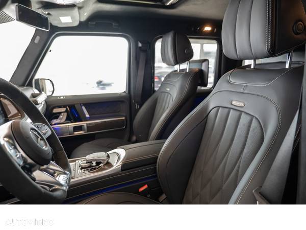 Mercedes-Benz G AMG 63 SW Long Aut. - 31