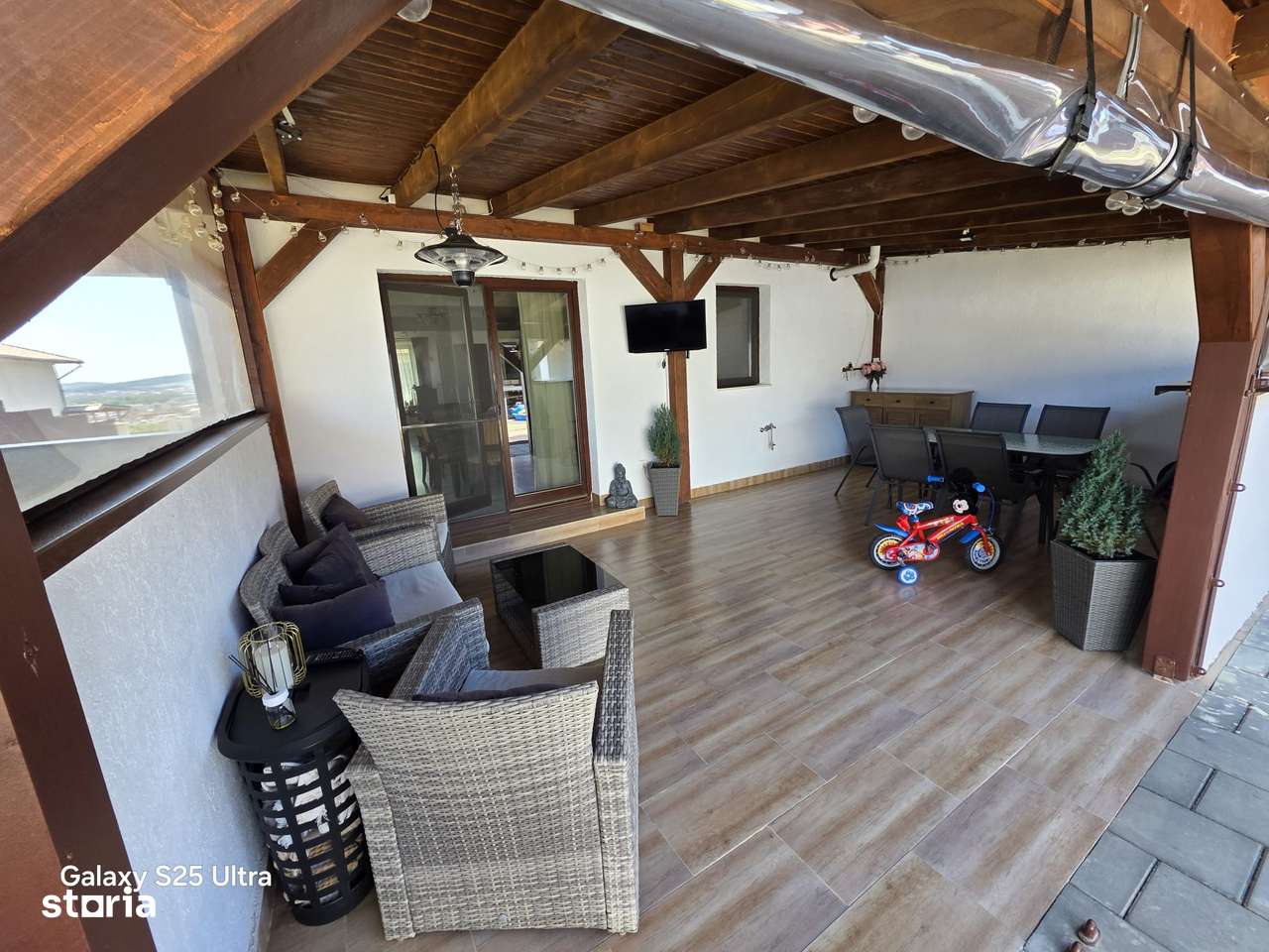 Casa de vanzare superba in Unirii, panorama, 6 arii teren , utilata - Imagine principală: 4/15