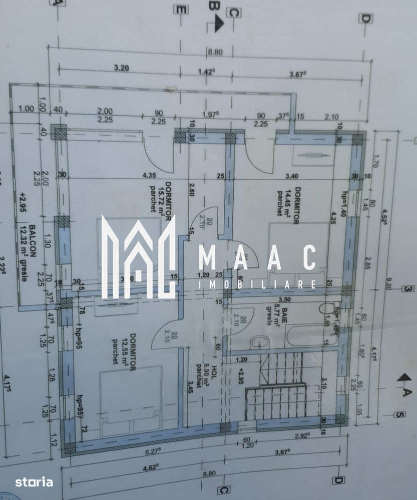 Casa individuala | Teren 450 mp | Sura Mica - Imagine principală: 4/4