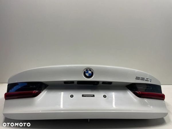 Klapa tył BMW G20  KOLOR A96 stan idealny w kolor - 1