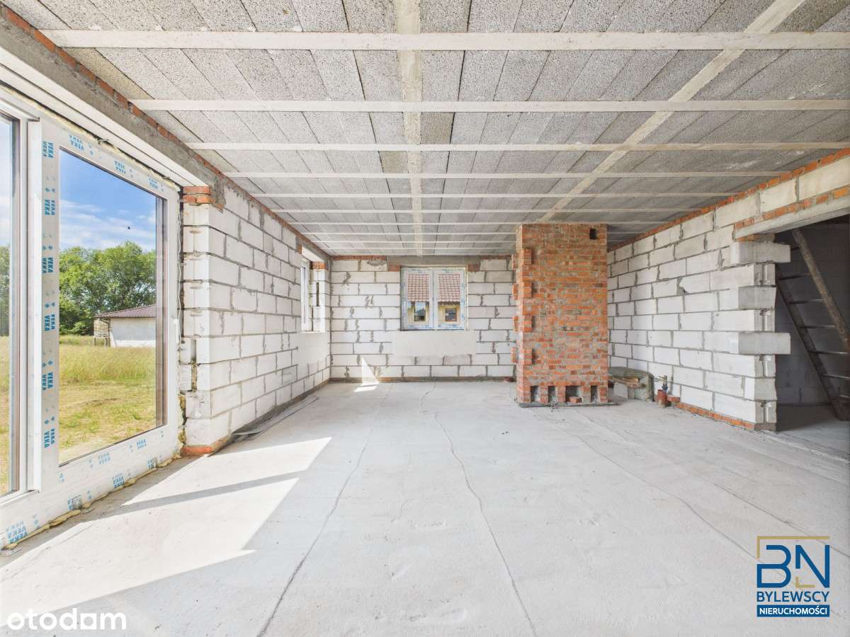 Dom z potencjałem 160 m², działka 1000 m²-6