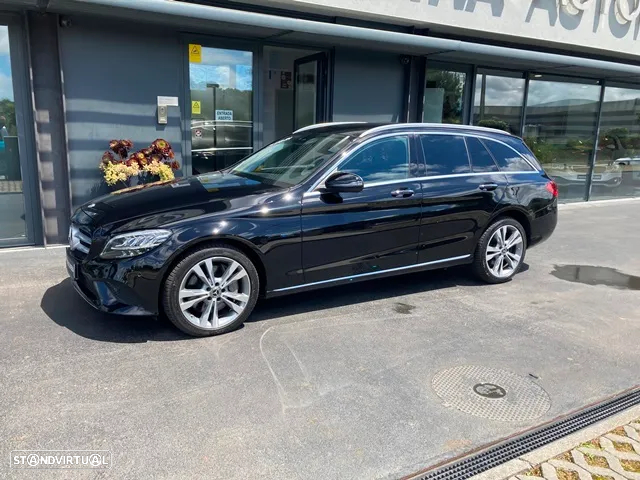 Mercedes-Benz C 300 de Avantgarde - 4