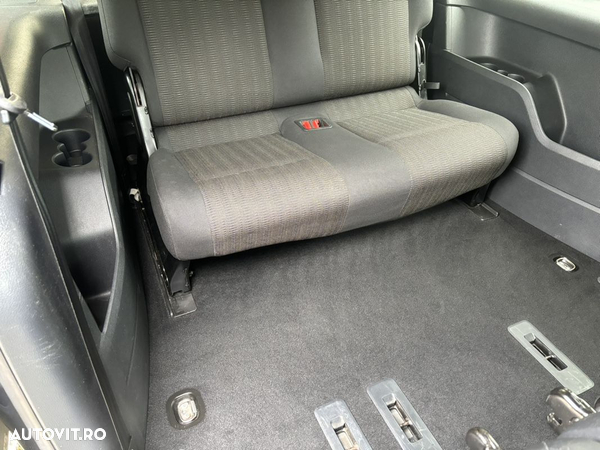 Volkswagen Caddy 2.0 TDI (7-Si.) DSG Maxi Comfortline - 25