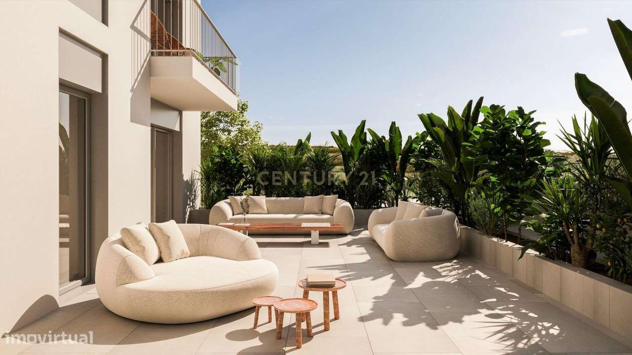 Apartamento T2 - Empreendimento Aurya - Fase 2 - Grande imagem: 4/11