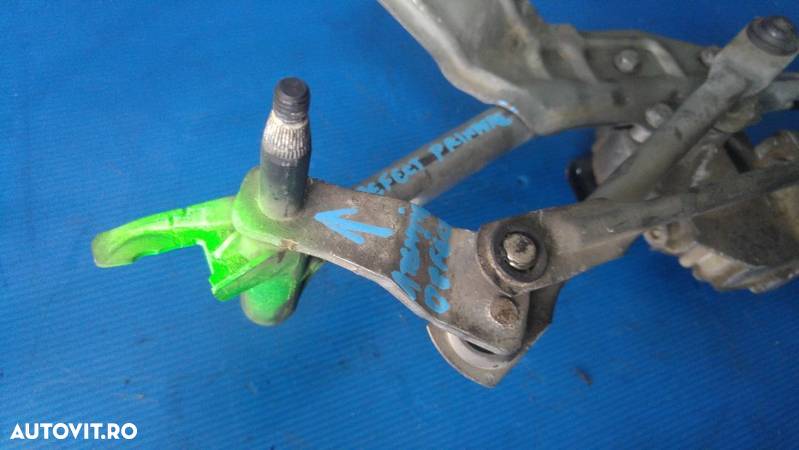 Ansamblu motoras stergatoare fiat grande punto  404978 - 3