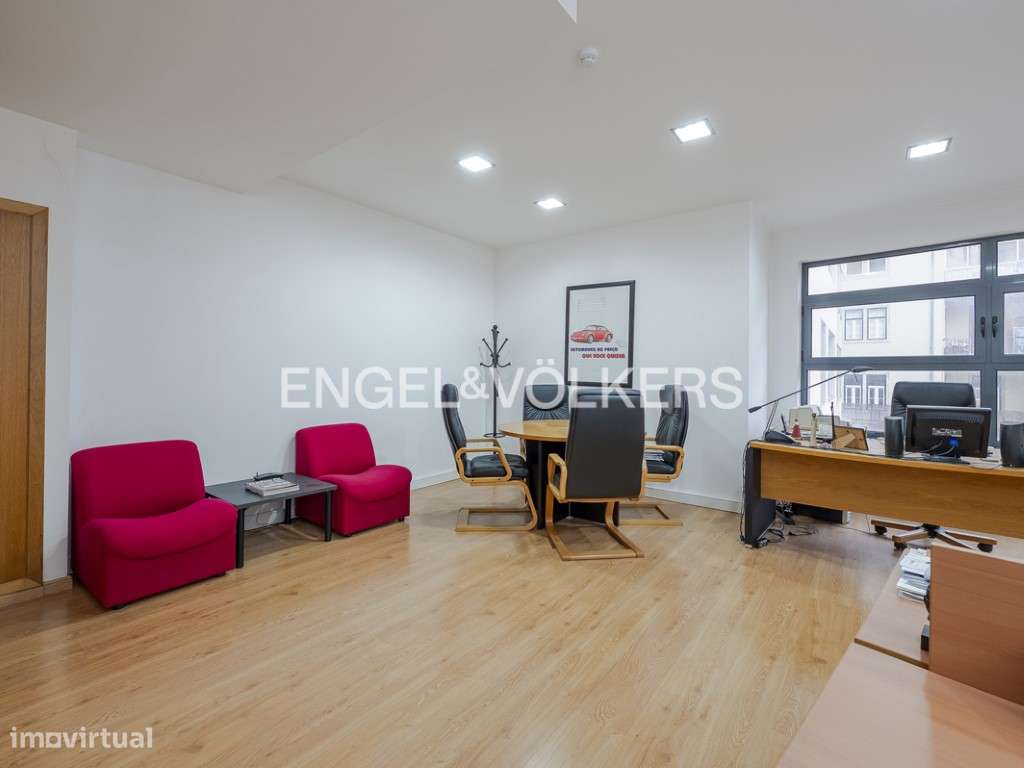 Excelente escritório próximo ao Marquês de Pombal - Grande imagem: 3/24