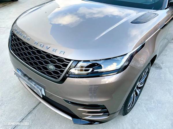 Land Rover Range Rover Velar 2.0 D R-Dynamic - 54