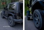 Extensii Aripi Spate din Otel Jeep Wrangler Rubicon JK (2007-2017)- livrare gratuita - 10