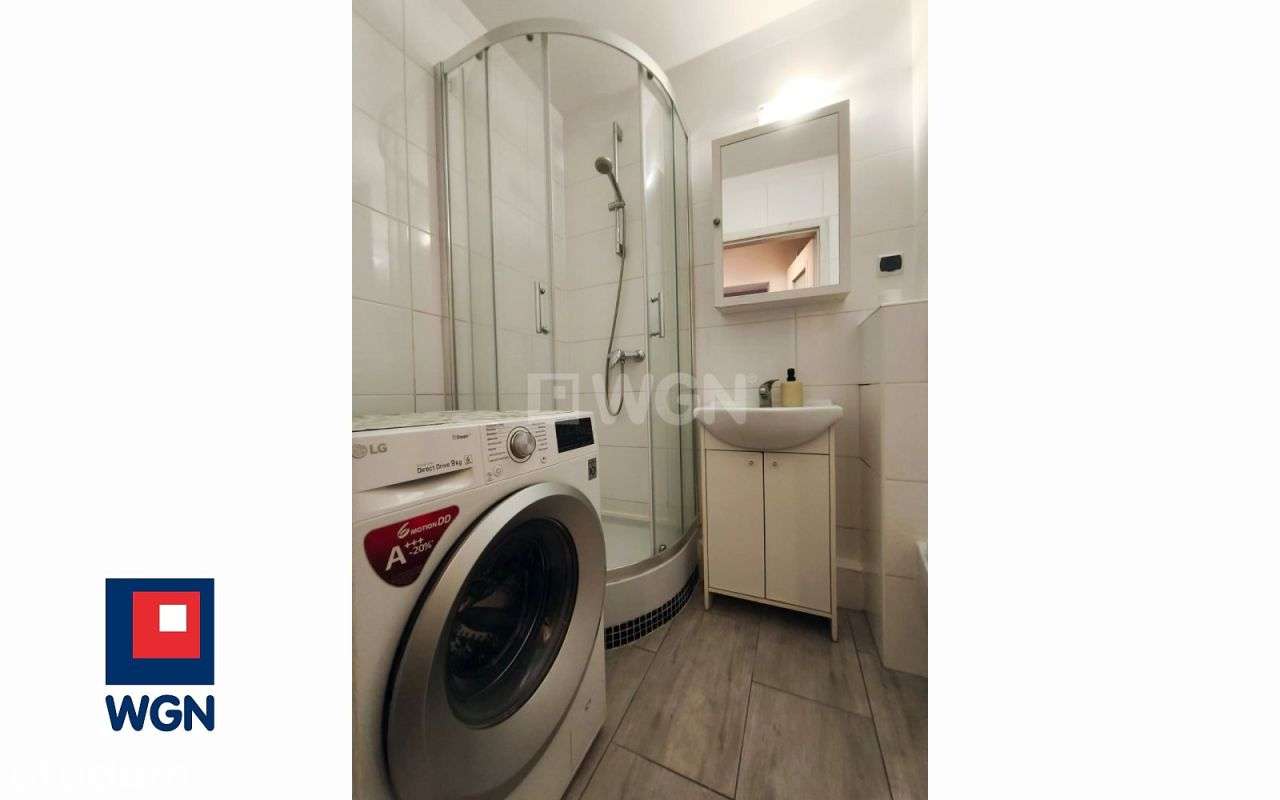 Mieszkanie, 37,70 m², Legnica-5