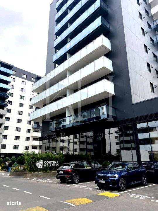 Studio de vanzare – Cortina North | Mobilata Premium | Chirias ACTIV-8