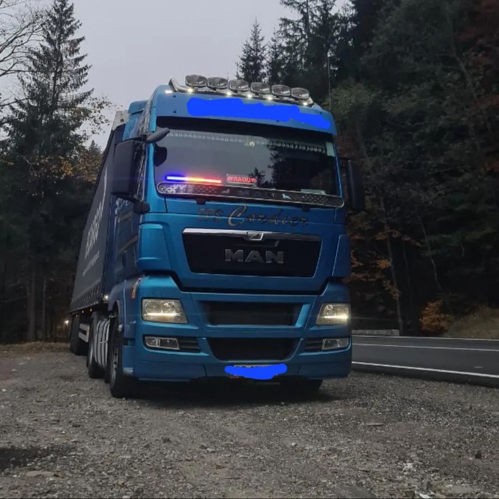 MAN TGX 2013