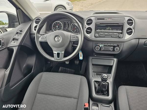 Volkswagen Tiguan 1.4 TSI BlueMotion Technology CityScape - 12