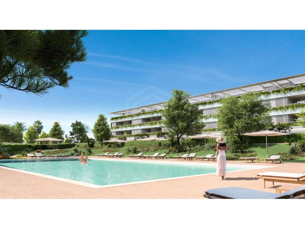 Apartamento T2 em condomínio de luxo, Vilamoura, Algarve - Grande imagem: 5/26