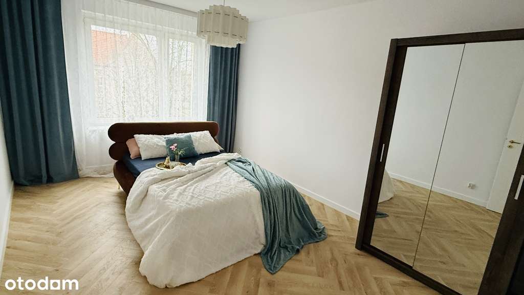 Słoneczne 2-pokojowe mieszkanie na Pogodnie - Pełny obrazek: 4/5