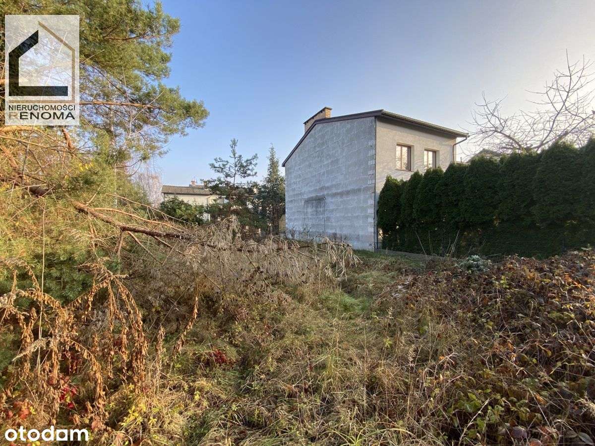 Działka budowlana Mpzp Umultowo Poznań - Pełny obrazek: 5/9