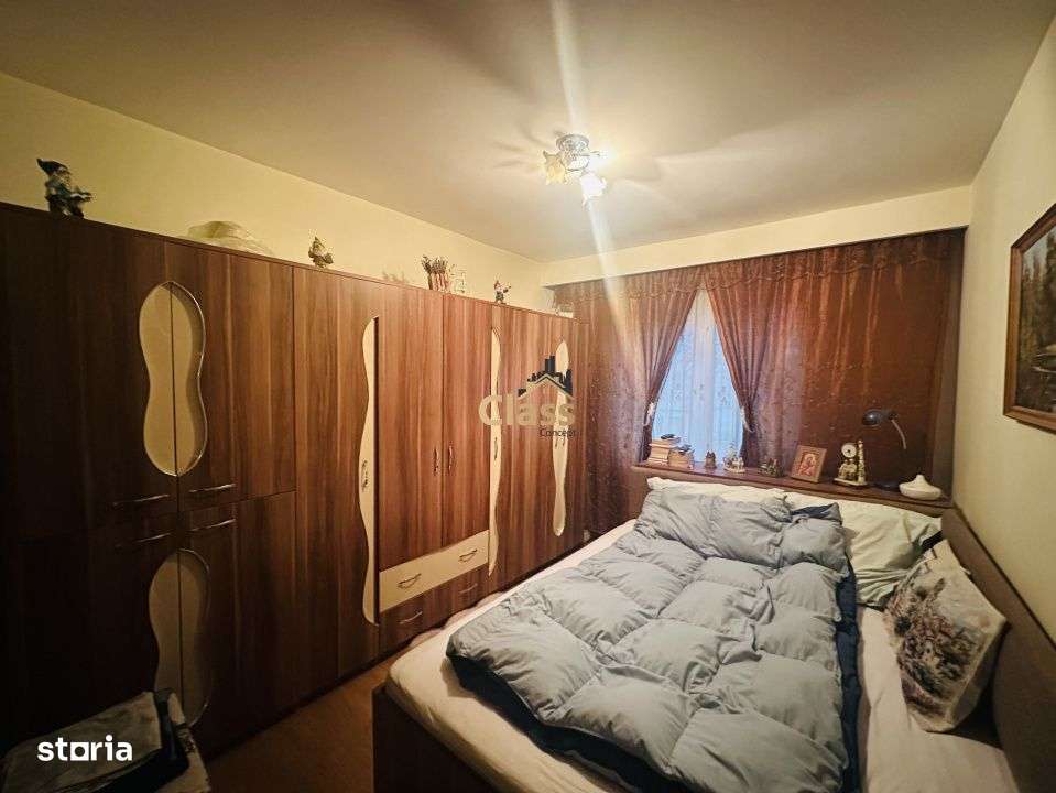 Apartament 3 camere | 52 mpu | Zona Blvd 1 Decembrie 1918 | Grigorescu - Imagine principală: 4/8