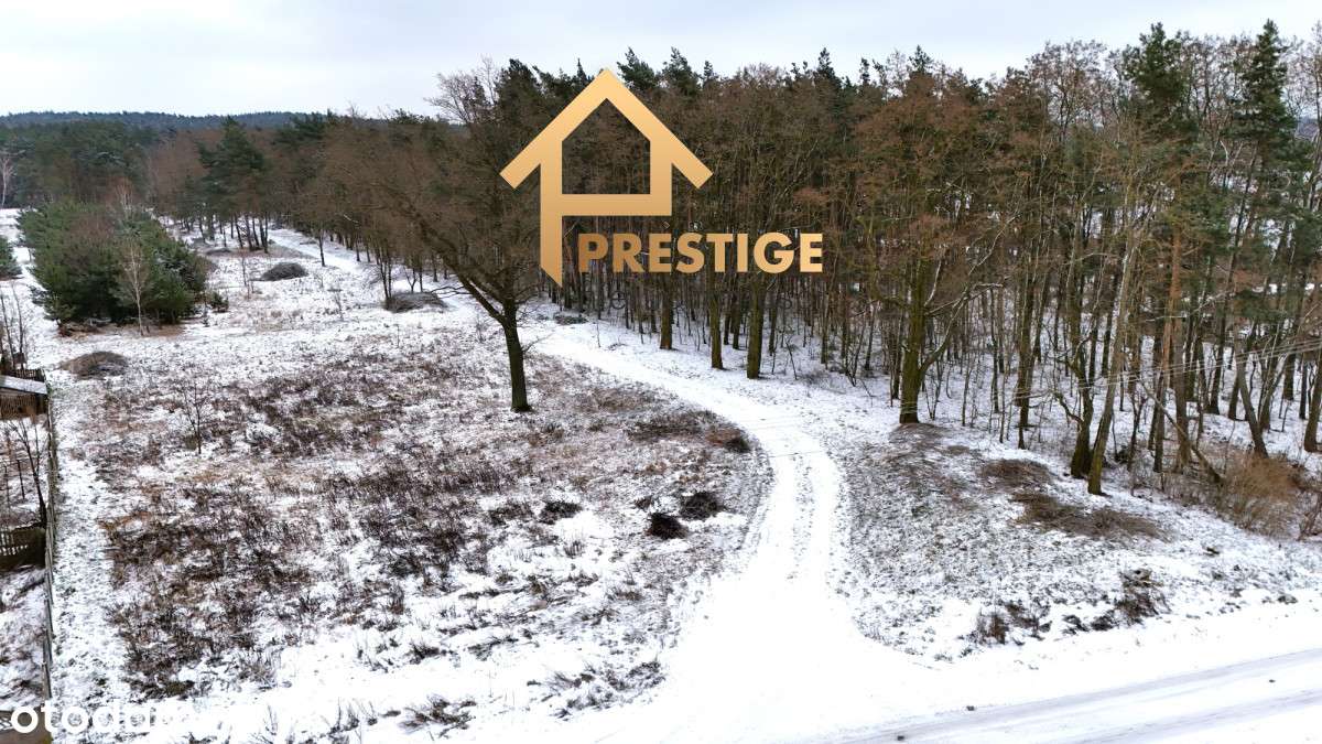 Wyjątkowa enklawa 4,94ha działka budowlana z lasem-3