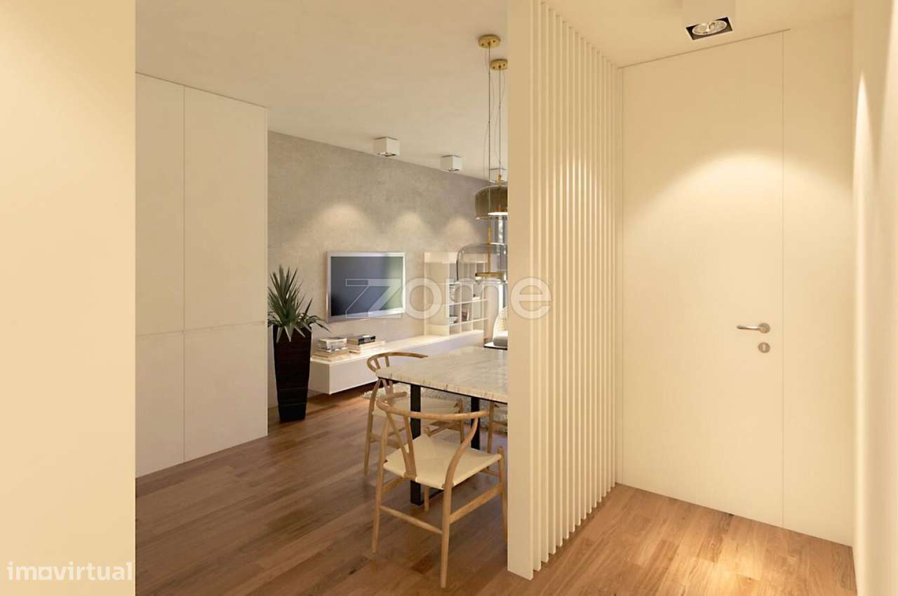 Apartamento T1 Novo - Vista Velásquez-5