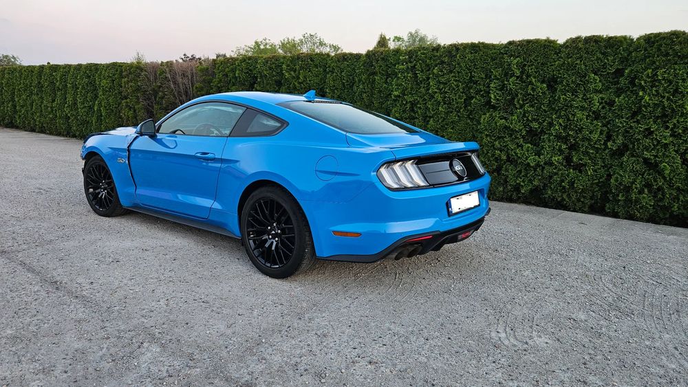 Ford Mustang 5.0 V8 GT 2023