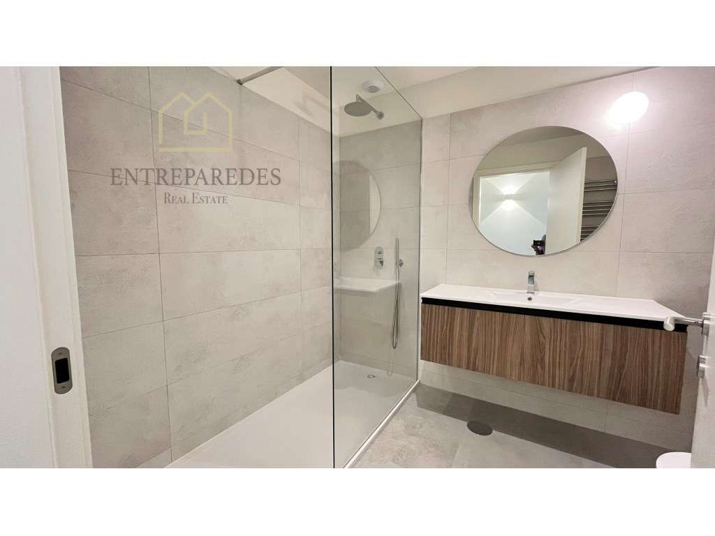 Apartamento T3 com varanda e garagem em condomínio fechado - Le Par...-16