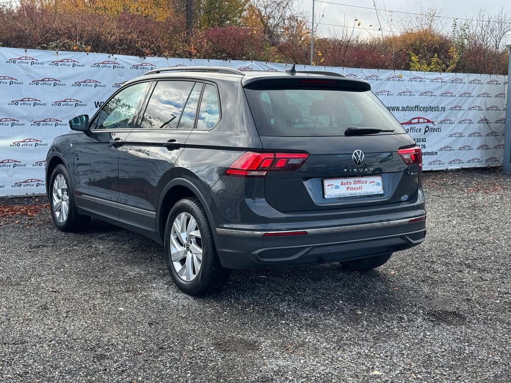 Volkswagen Tiguan Diesel 150CP 2021 Foto 6