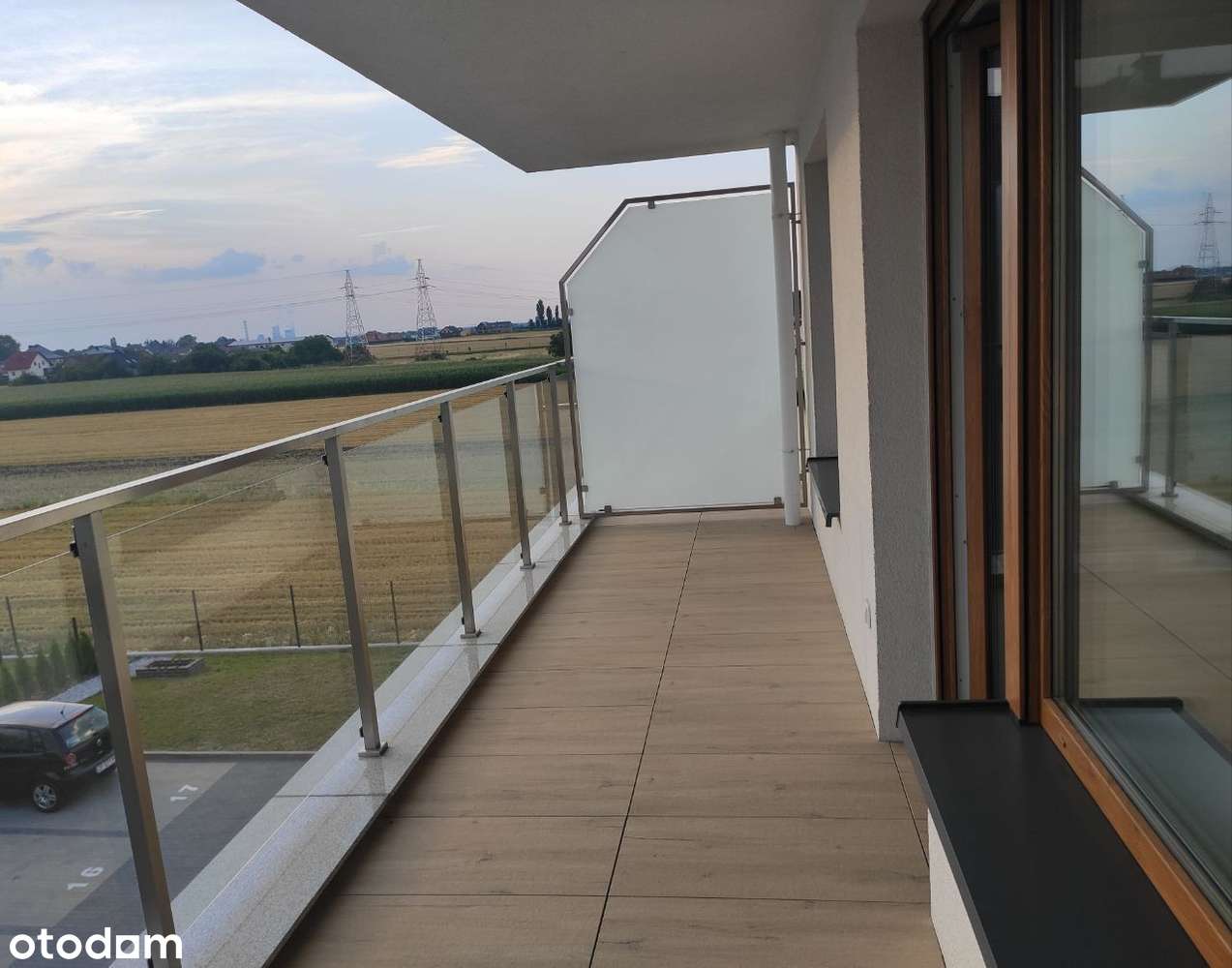 Słoneczne i przytulne mieszkanie z garażem - Dębowe Apartamenty - Pełny obrazek: 4/10