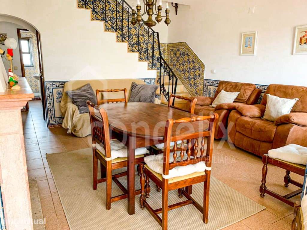 Moradia T4 na Praia da Lota Manta Rota - Grande imagem: 4/24