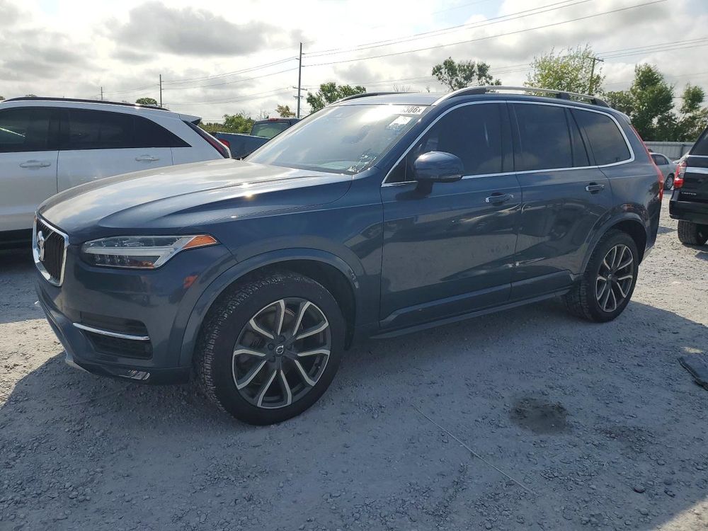 Volvo XC90 II T5 AWD Momentum 7os 2019
