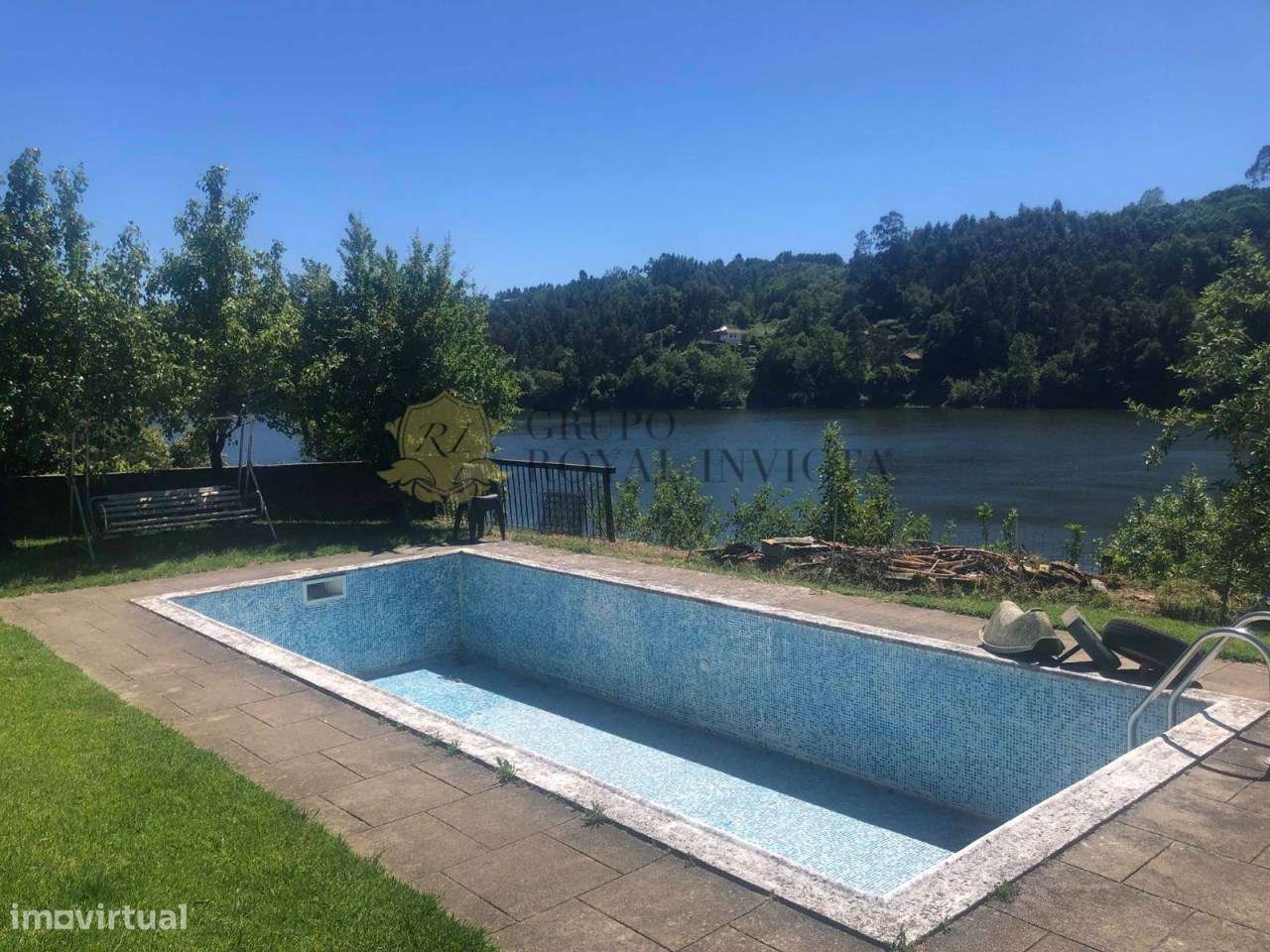 Quintinha  Rio Douro com piscina - Gondomar - Grande imagem: 5/40