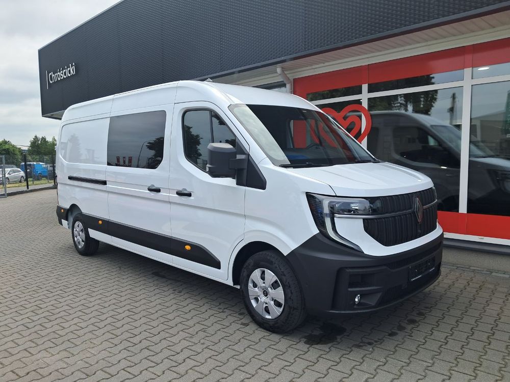 Renault Master 2026
