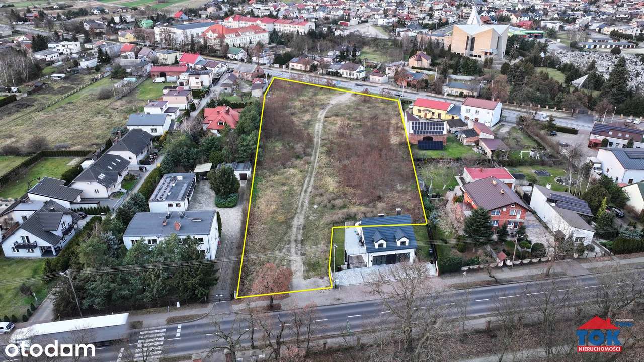 Działka inwestycyjna na sprzedaż, Golina pow. koniński-0