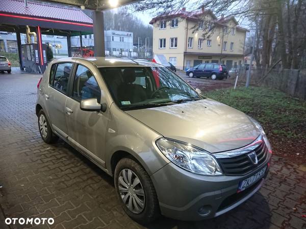 Dacia Sandero 1.6 Laureate - 2