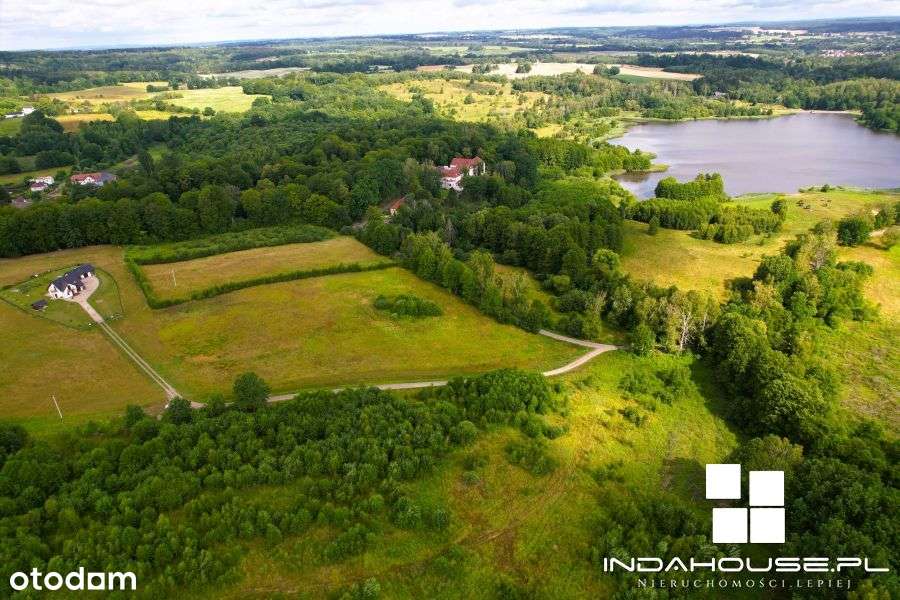 Działka budowlana na szczycie. Sprawdź ofertę - Pełny obrazek: 4/9