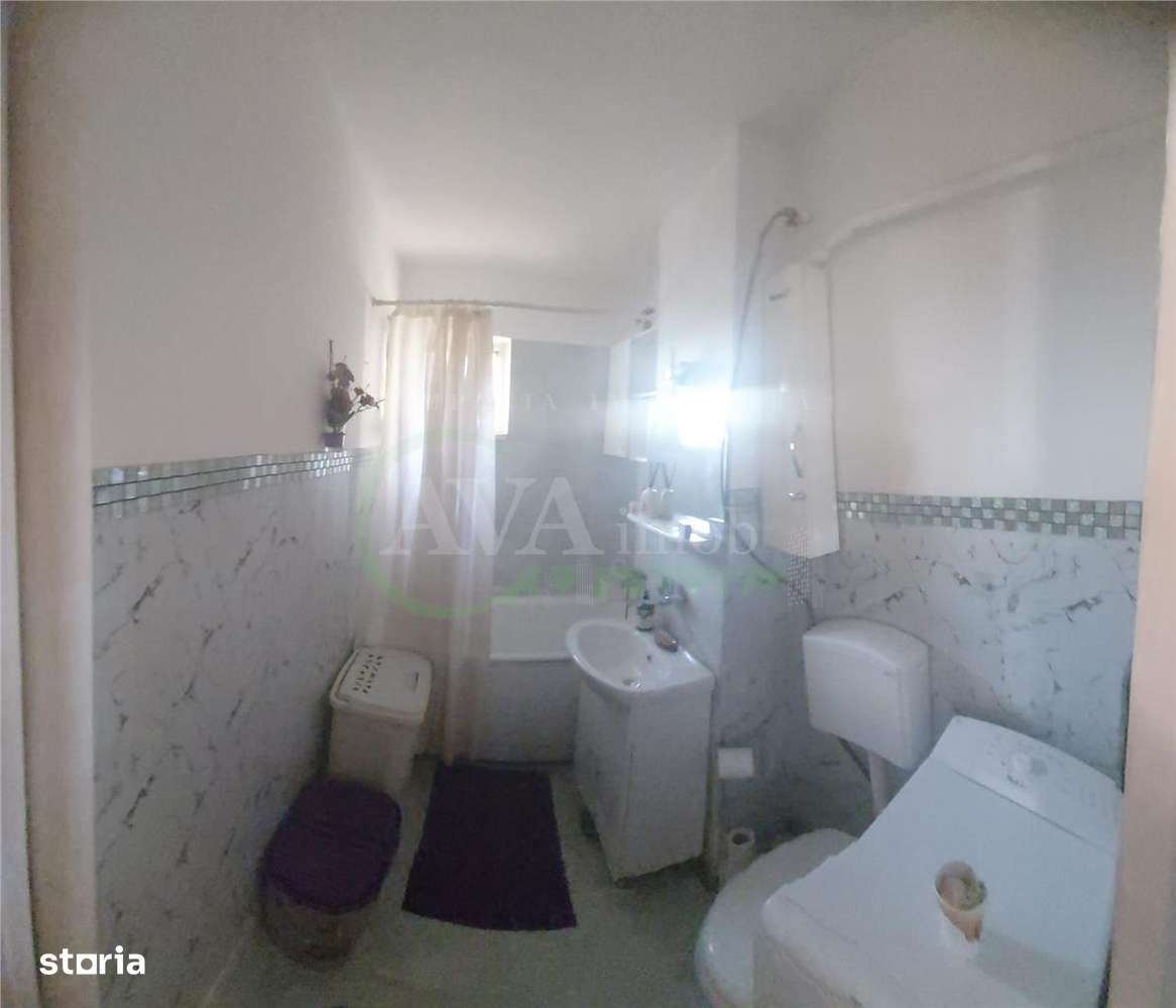 Garsoniera confort 1, etaj 3, zona Garii-5