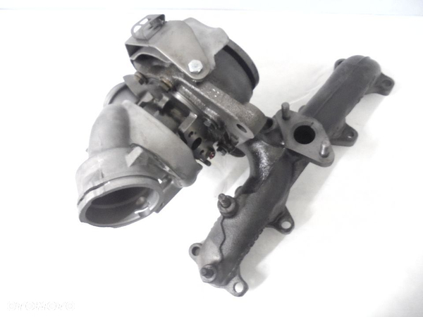 Turbina VW, Seat, 1.9TDI, 03G253014M 54399880072 - 2