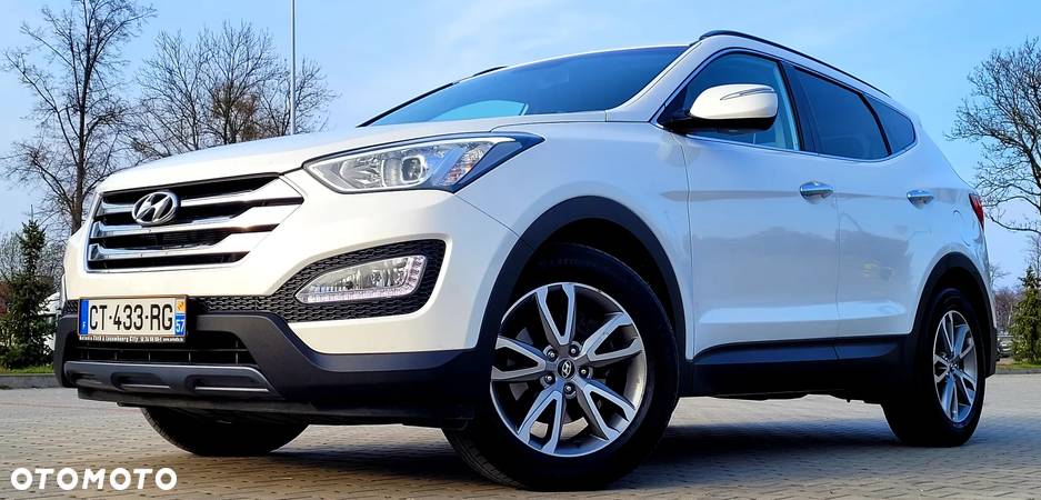 Hyundai Santa Fe 2.0 CRDi Style - 1