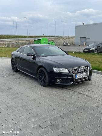 Audi A5 2.7 TDI Multitronic - 2