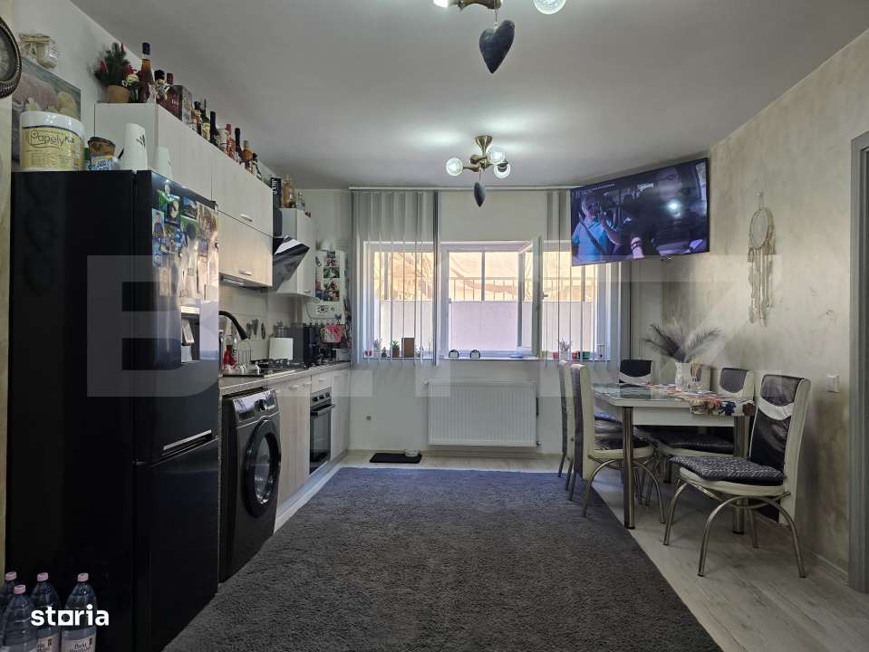 Apartament modern, cu 2 camere, 40mp, Apahida - Imagine principală: 5/6